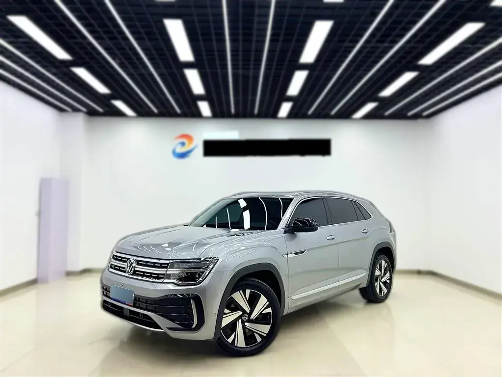 2023 Volkswagen Teramont 2.0T 220HP L4 7DCT