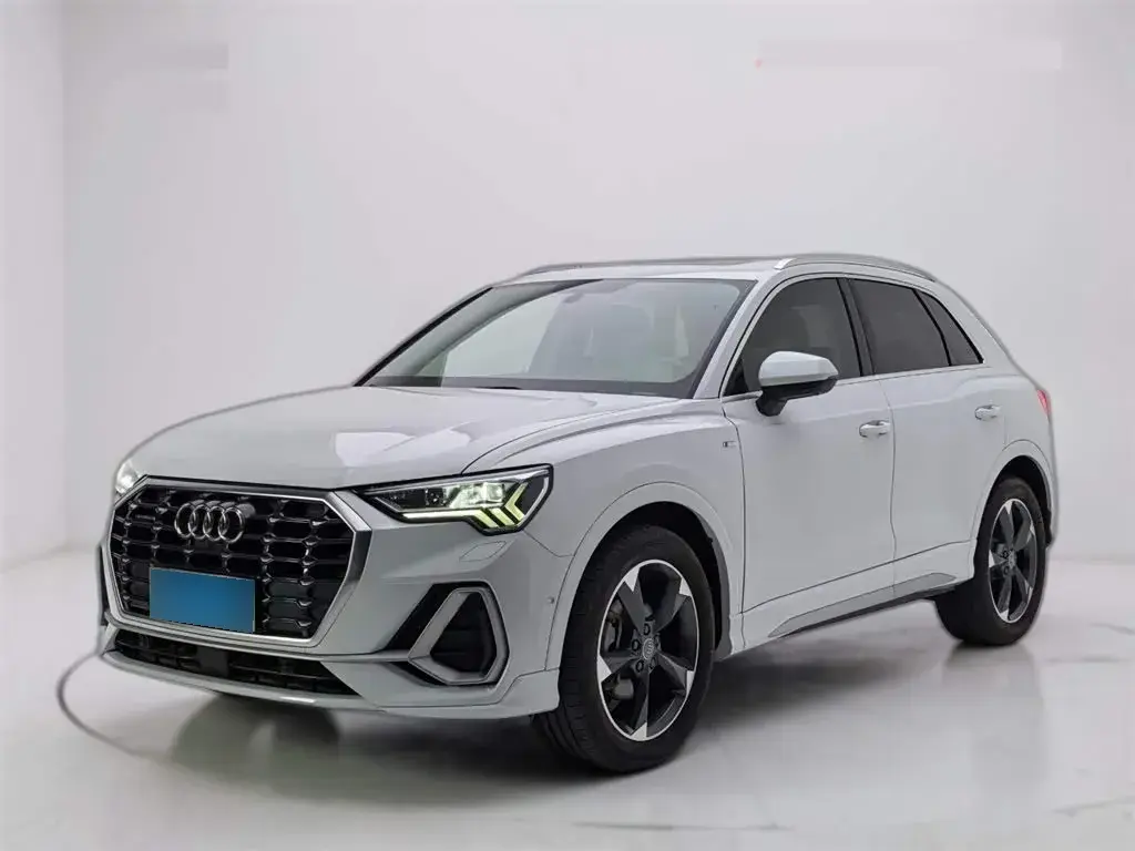 2019 Audi Q3 2.0T 220HP L4 7DCT