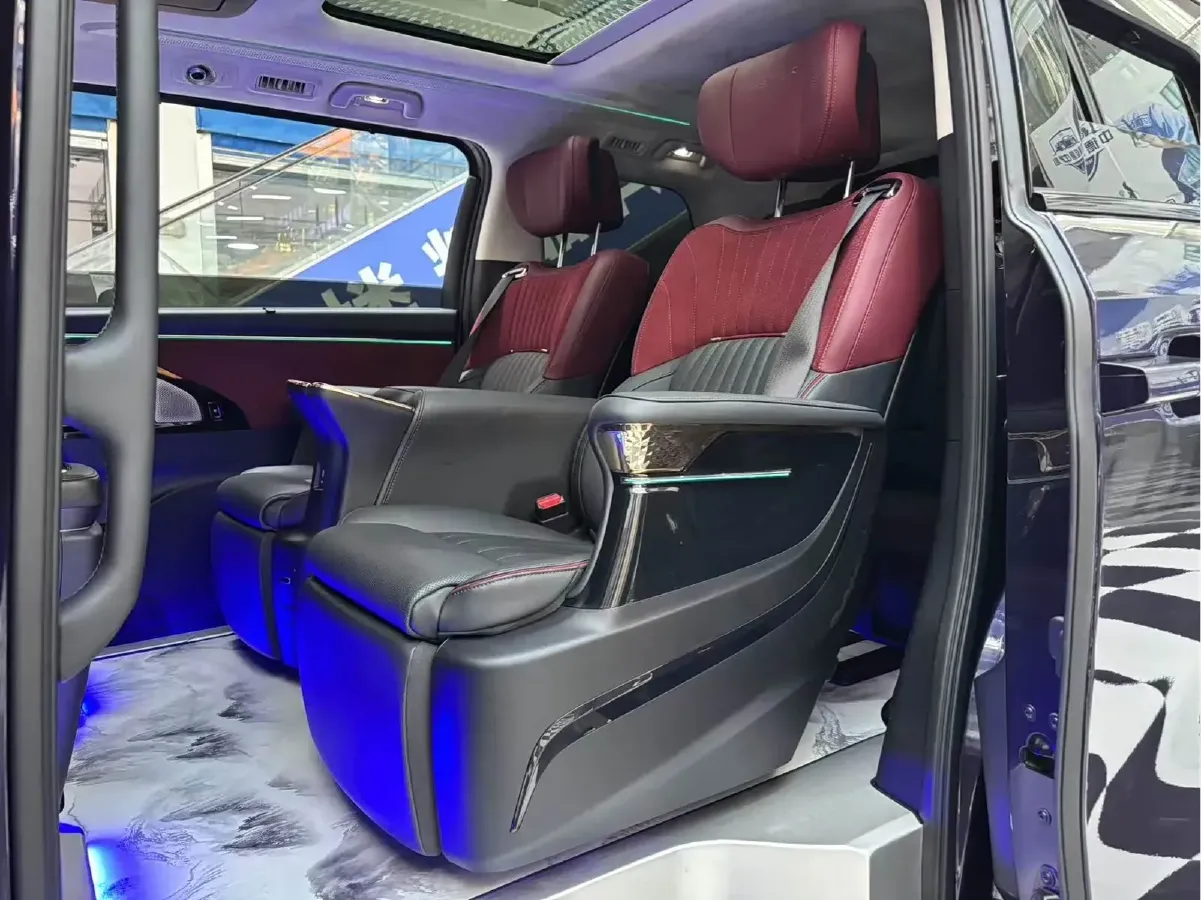 2023 GAC Trumpchi E9 2.0T 190HP L4 2DHT PHEV 25.57KWH,autocango,china used car exporter,china ev exporter,chinese used car exporter,chinese used ev exporter