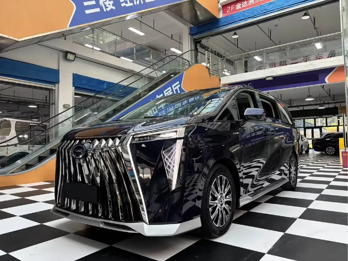 2023 GAC Trumpchi E9 2.0T 190HP L4 2DHT PHEV 25.57KWH,autocango,china used car exporter,china ev exporter,chinese used car exporter,chinese used ev exporter