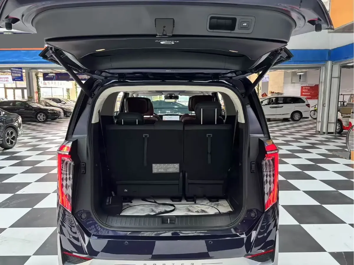 2023 GAC Trumpchi E9 2.0T 190HP L4 2DHT PHEV 25.57KWH,autocango,china used car exporter,china ev exporter,chinese used car exporter,chinese used ev exporter