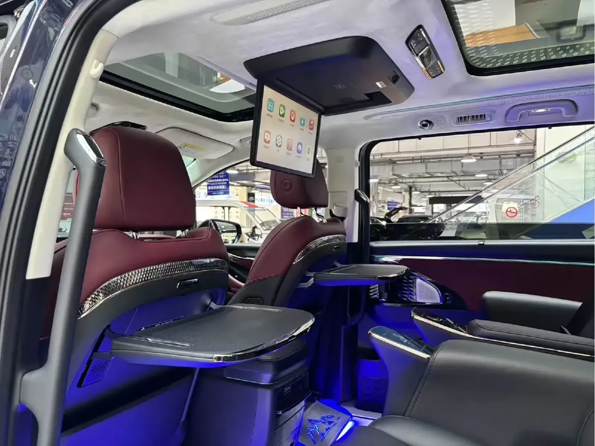 2023 GAC Trumpchi E9 2.0T 190HP L4 2DHT PHEV 25.57KWH,autocango,china used car exporter,china ev exporter,chinese used car exporter,chinese used ev exporter