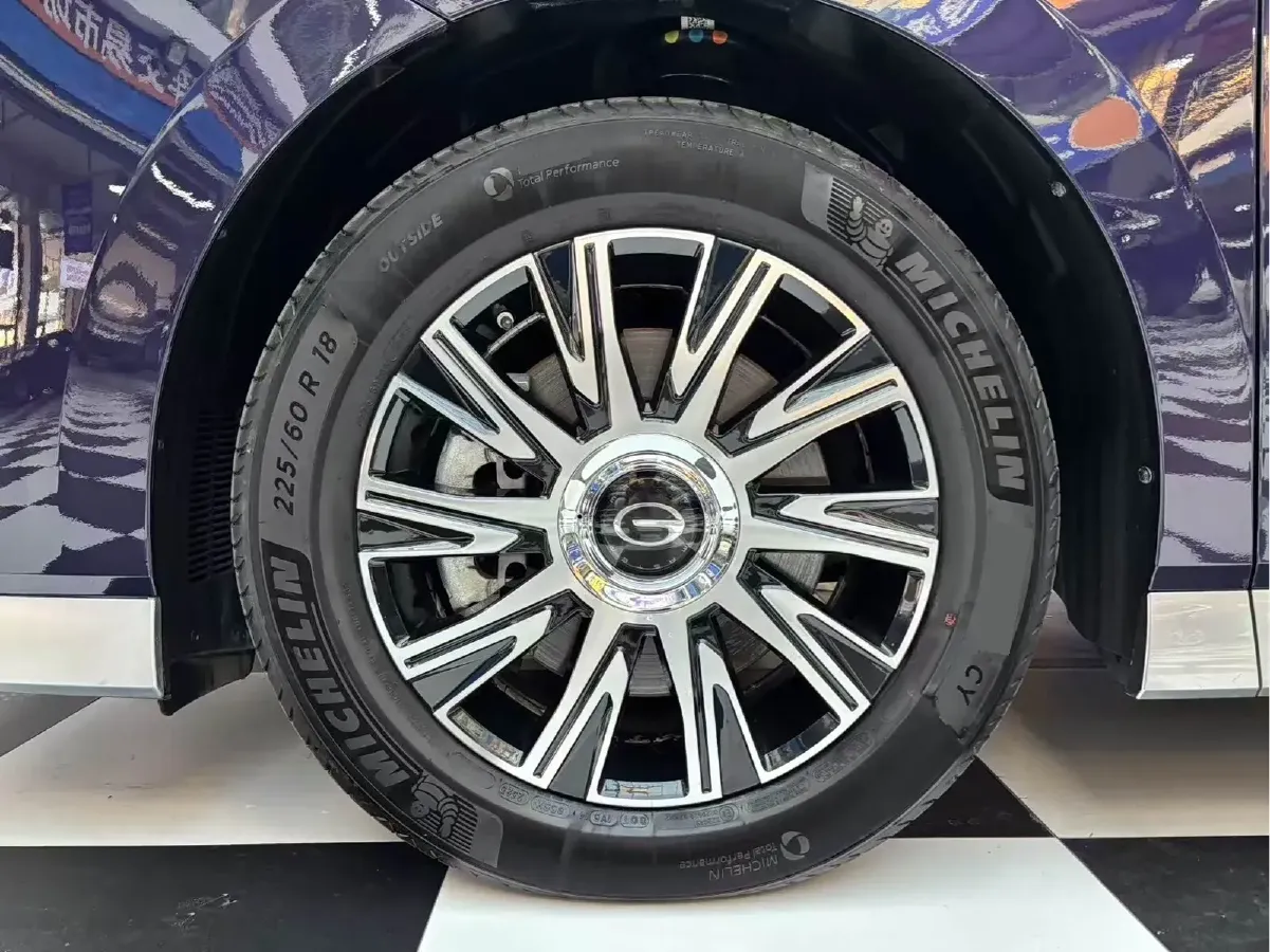 2023 GAC Trumpchi E9 2.0T 190HP L4 2DHT PHEV 25.57KWH,autocango,china used car exporter,china ev exporter,chinese used car exporter,chinese used ev exporter