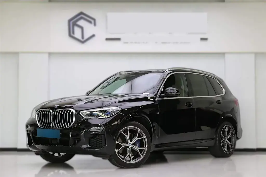 2021 BMW X5 3.0T 340HP L6 8AT