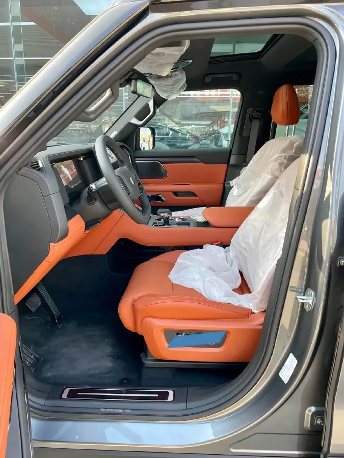 2024 ROX 01 1.5T 152HP L4 REEV 58.4KWH,autocango,china used car exporter,china ev exporter,chinese used car exporter,chinese used ev exporter