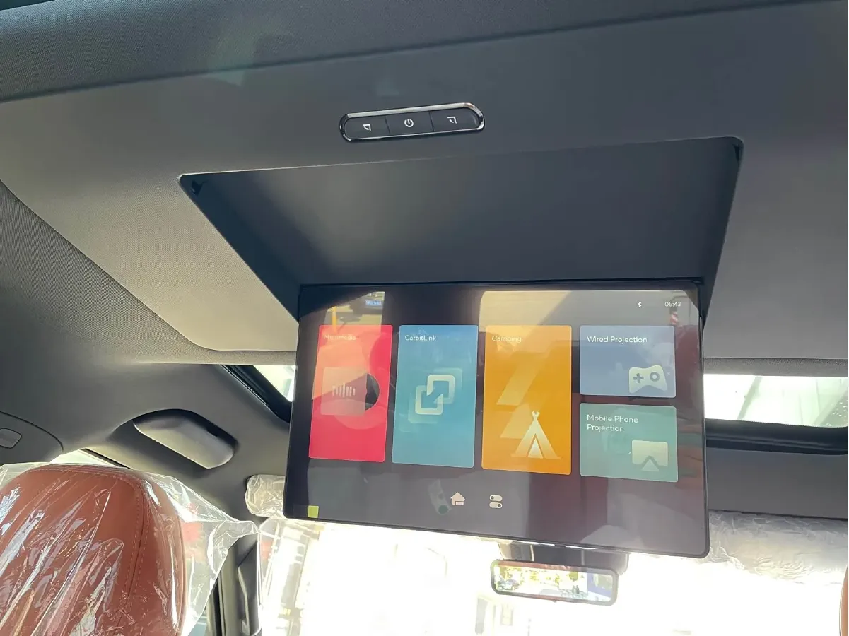 2024 ROX 01 1.5T 152HP L4 REEV 58.4KWH,autocango,china used car exporter,china ev exporter,chinese used car exporter,chinese used ev exporter