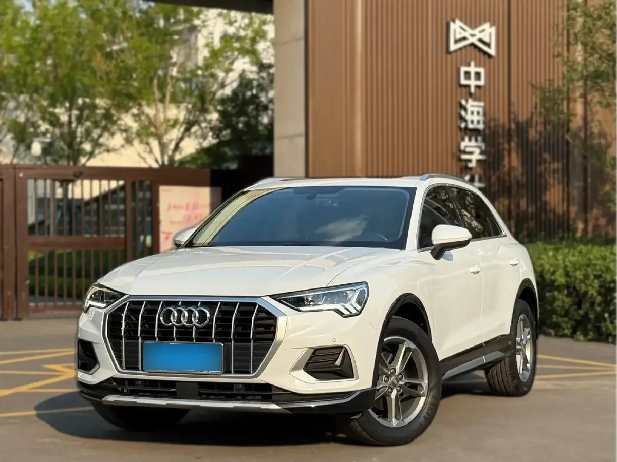 2021 Audi Q3 1.4T 150HP L4 7DCT