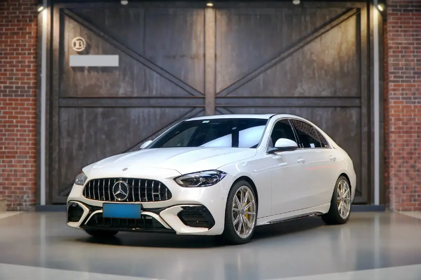 2024 Mercedes-Benz C Class 1.5T 170HP L4 9AT