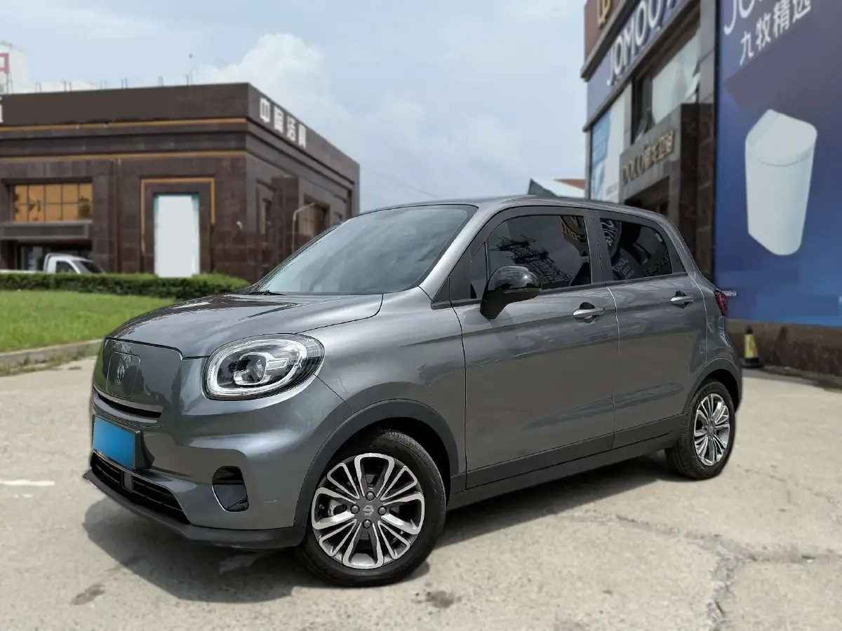 2021 Leapmotor T03 BEV 41KWH