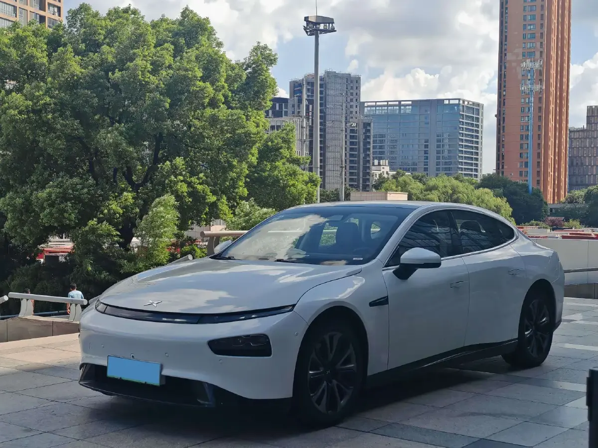 2020 Xpeng P7 BEV 70.8KWH
