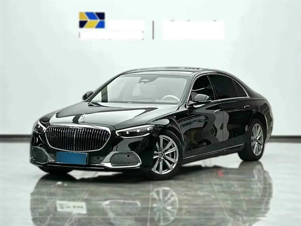 2022 Mercedes-Benz S Class 2.5T 313HP L6 9AT