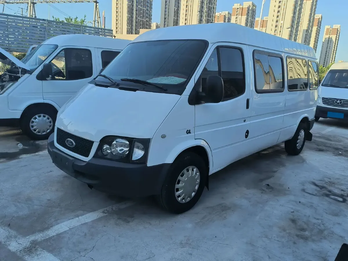 2016 Ford Classic Transit 2.8T 108HP L4 5MT,autocango,china used car exporter,china ev exporter,chinese used car exporter,chinese used ev exporter