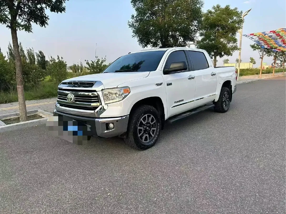 2014 Toyota Tundra 5.7L 386HP V8 6AT,autocango,china used car exporter,china ev exporter,chinese used car exporter,chinese used ev exporter