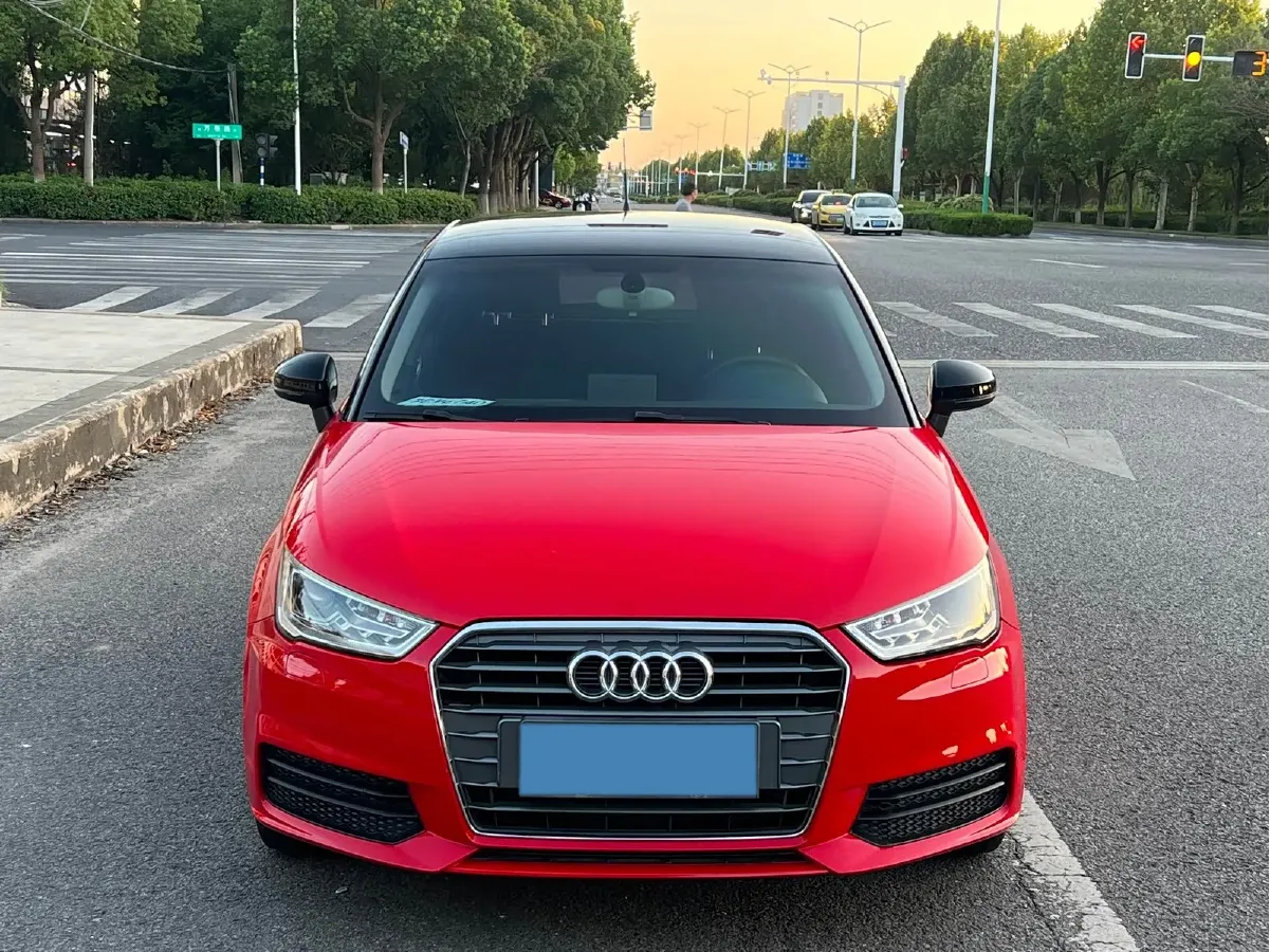 2016 Audi A1 1.4T 125HP L4 7DCT,autocango,china used car exporter,china ev exporter,chinese used car exporter,chinese used ev exporter