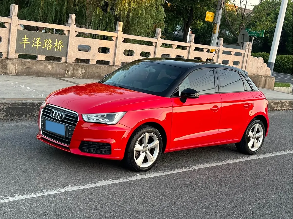 2016 Audi A1 1.4T 125HP L4 7DCT,autocango,china used car exporter,china ev exporter,chinese used car exporter,chinese used ev exporter