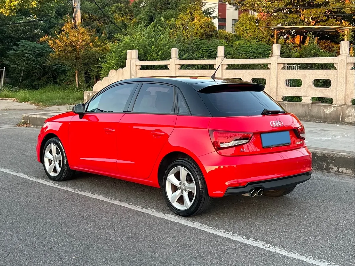 2016 Audi A1 1.4T 125HP L4 7DCT,autocango,china used car exporter,china ev exporter,chinese used car exporter,chinese used ev exporter