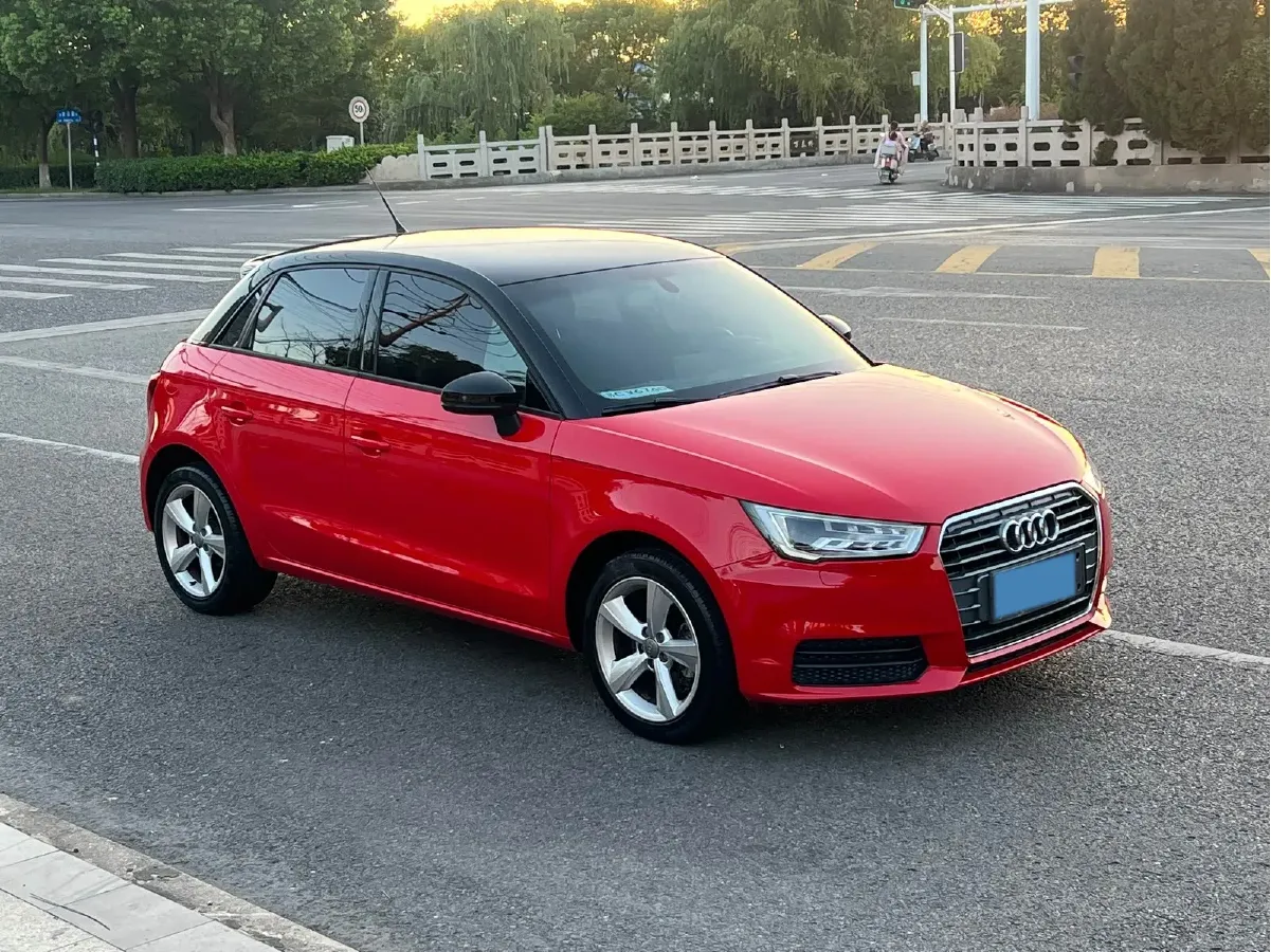 2016 Audi A1 1.4T 125HP L4 7DCT,autocango,china used car exporter,china ev exporter,chinese used car exporter,chinese used ev exporter