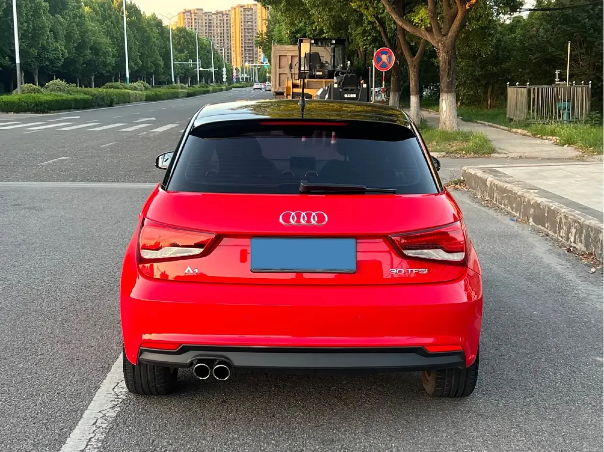2016 Audi A1 1.4T 125HP L4 7DCT,autocango,china used car exporter,china ev exporter,chinese used car exporter,chinese used ev exporter