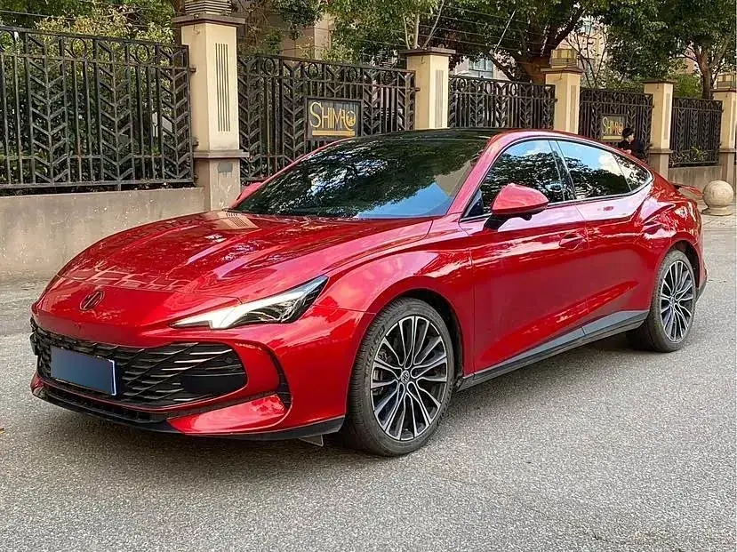 2023 MG 7 1.5T 188HP L4 7DCT