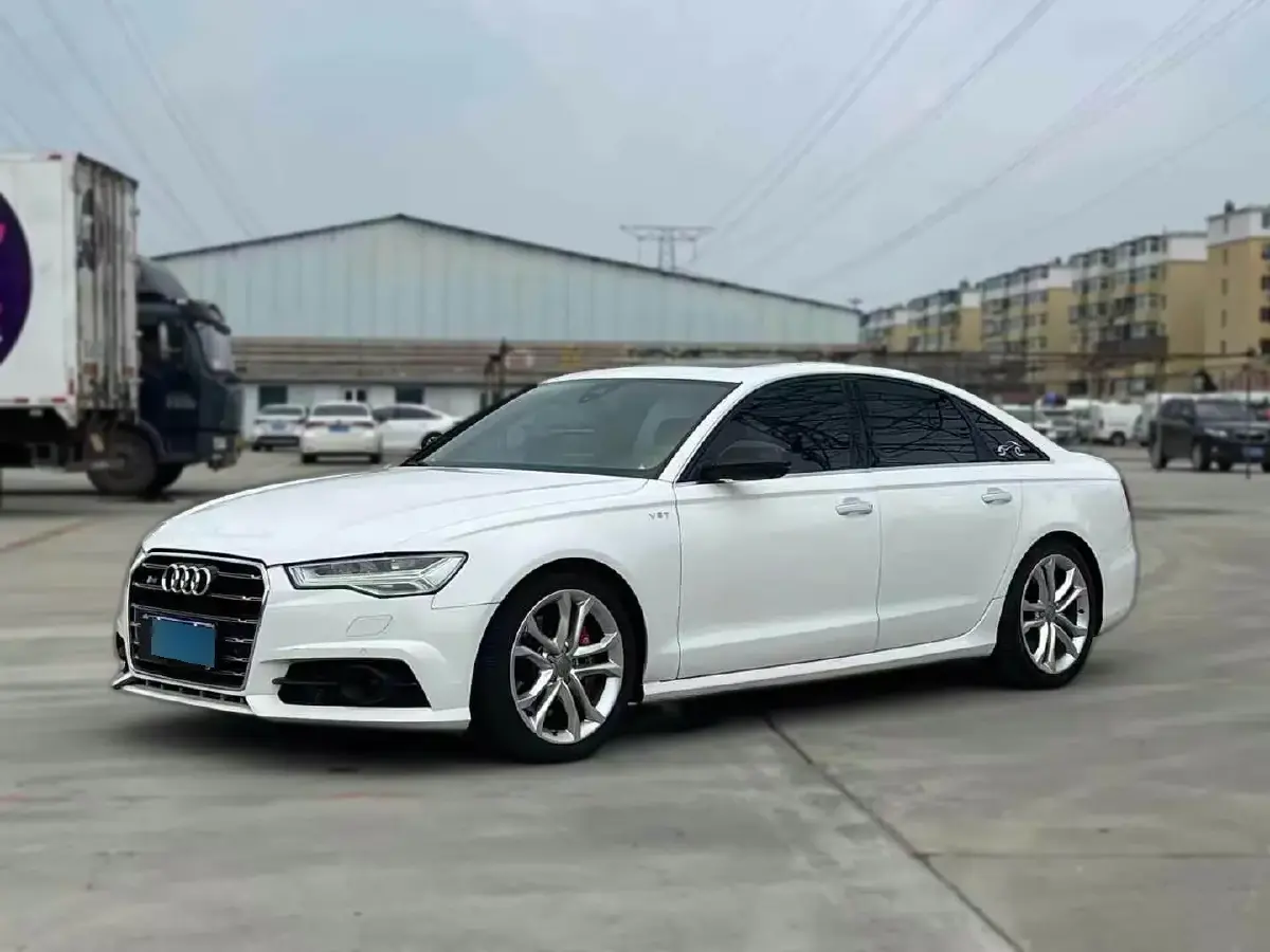 2013 Audi S6 4.0T 420HP V8 7DCT