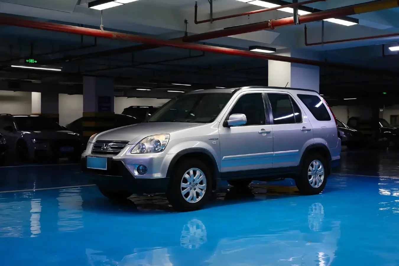 2005 Honda CR-V 2.0L 150HP L4 4AT