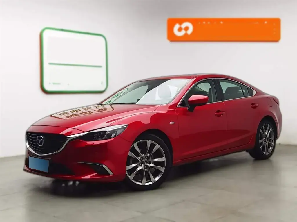 2017 Mazda Atenza 2.5L 192HP L4 6AT