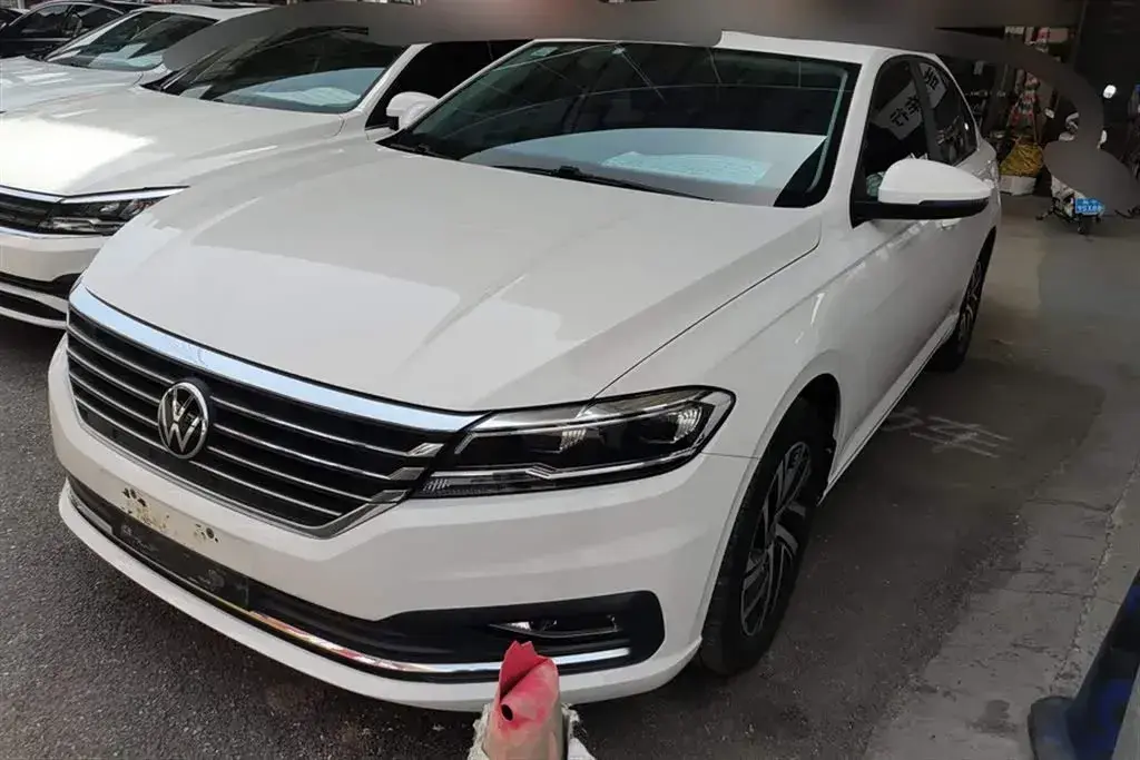 2021 Volkswagen Lavida 1.4T 150HP L4 7DCT