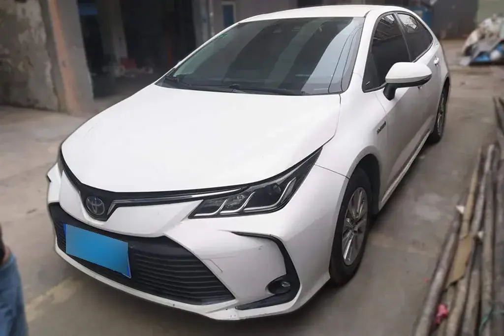 2019 Toyota Corolla 1.8L 98HP L4 E-CVT Hybrid