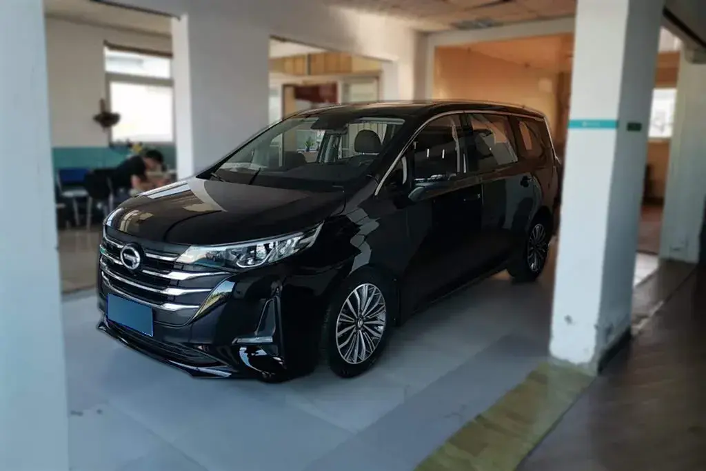 2019 GAC Trumpchi M6 1.5T 169HP L4 7DCT