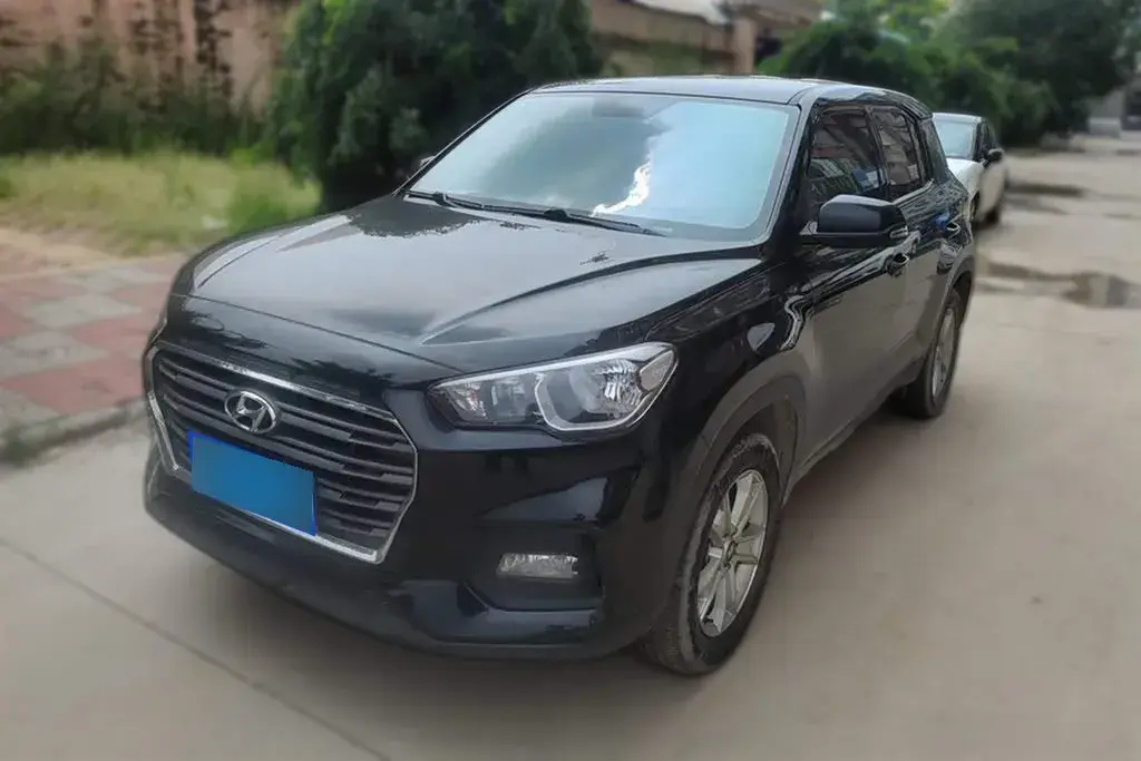 2019 Hyundai ix35 2.0L 160HP L4 6AT