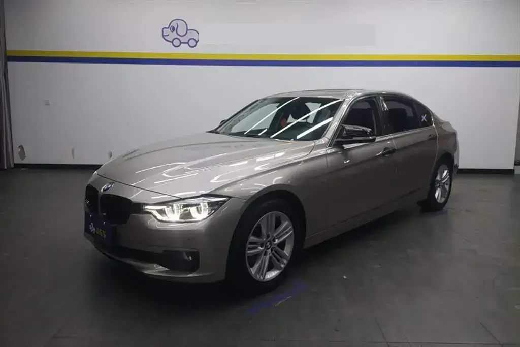 2016 BMW 3 Series 2.0T 184HP L4 8AT