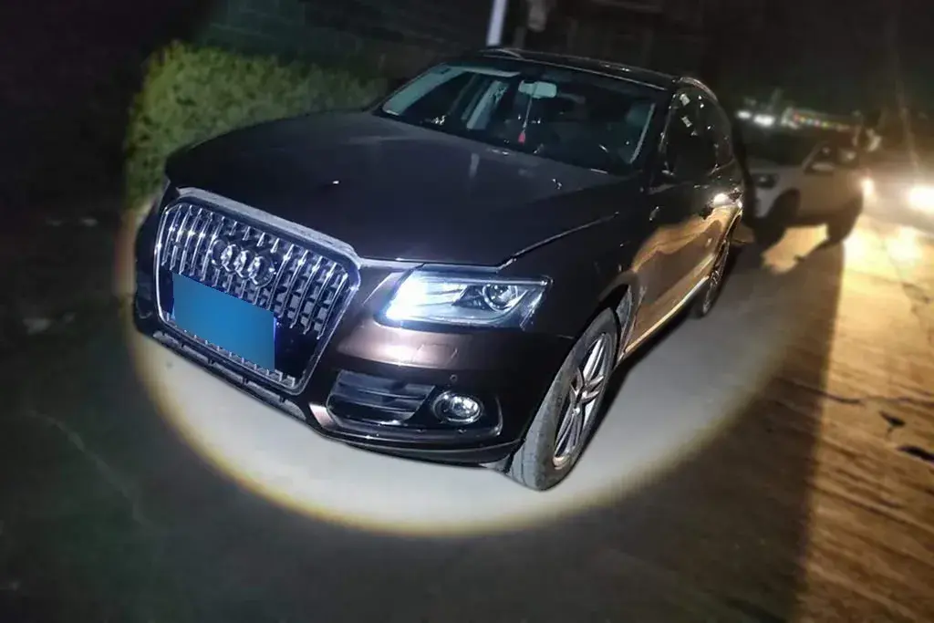 2017 Audi Q5 2.0T 230HP L4 8AT