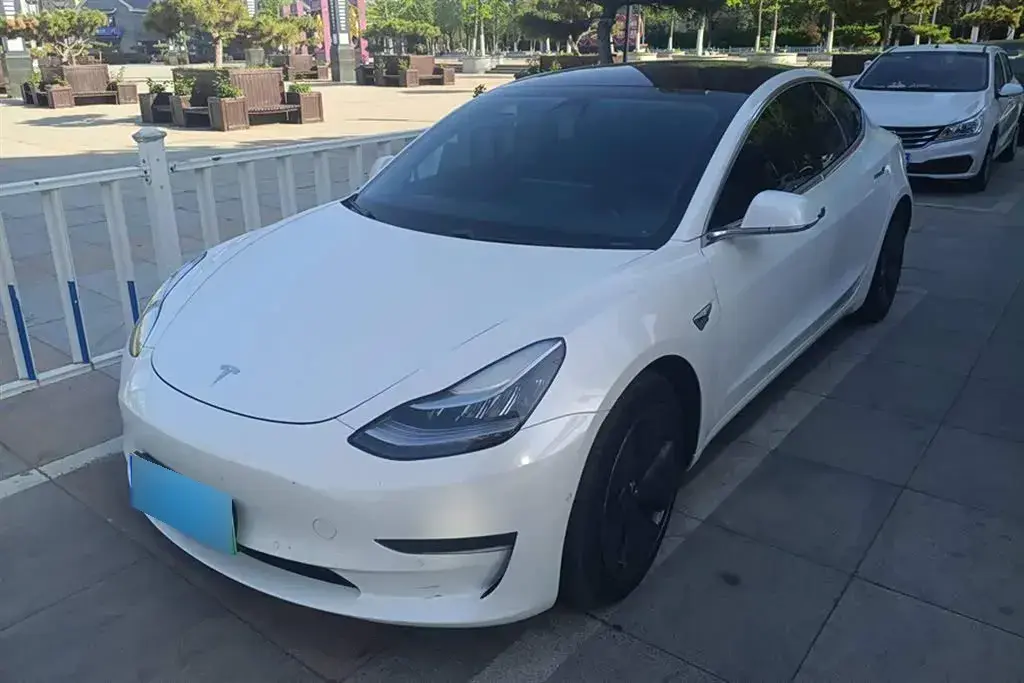 2019 Tesla Model 3 BEV 81KWH