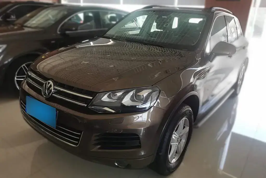 2011 Volkswagen Touareg 3.0T 290HP V6 8AT