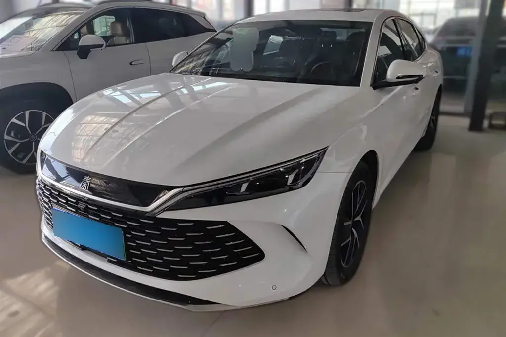 2024 BYD QinL 1.5L 101HP L4 E-CVT PHEV 15.87KWH