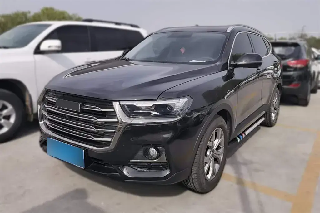 2021 Haval H6 1.5T 150HP L4 7DCT