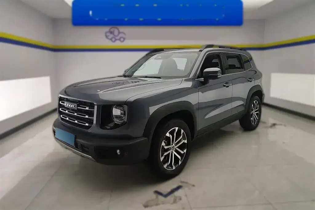 2021 Haval Dargo 1.5T 169HP L4 7DCT