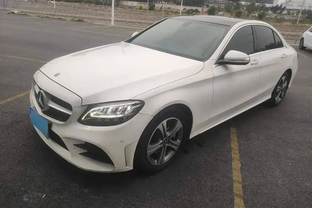 2019 Mercedes-Benz C Class 1.5T 184HP L4 9AT