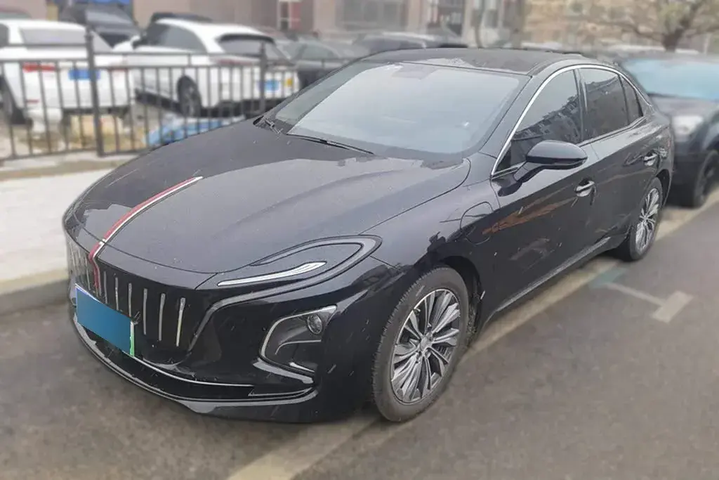 2022 HongQi E-QM5 BEV 54KWH