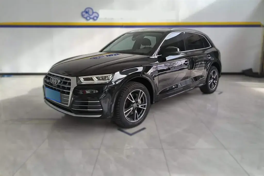 2020 Audi Q5L 2.0T 252HP L4 7DCT