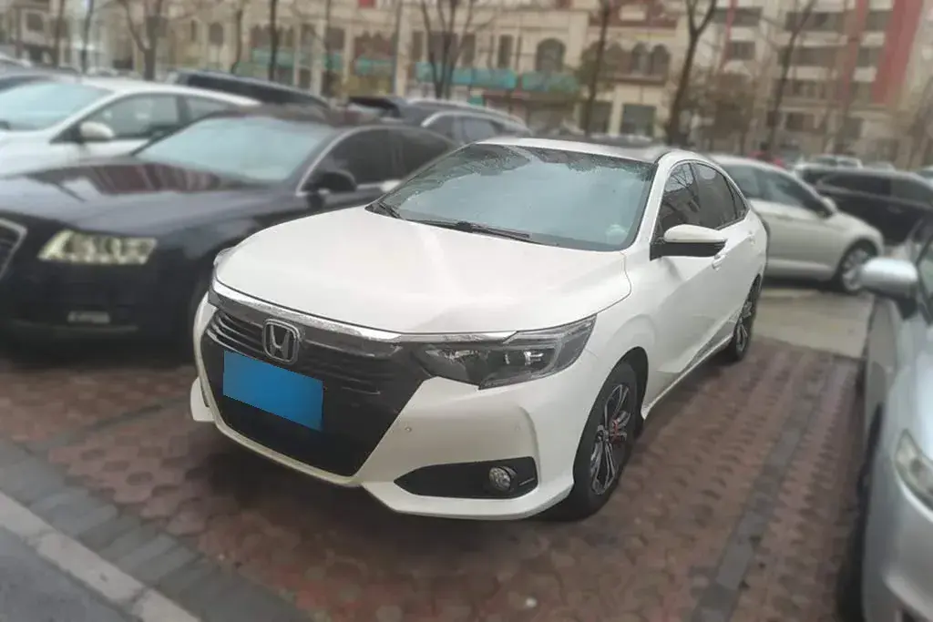 2022 Honda Crider 1.0T 122HP L3 CVT