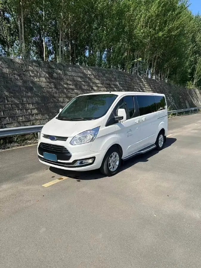 2017 Ford Tourneo 2.0T 203HP L4 6AT