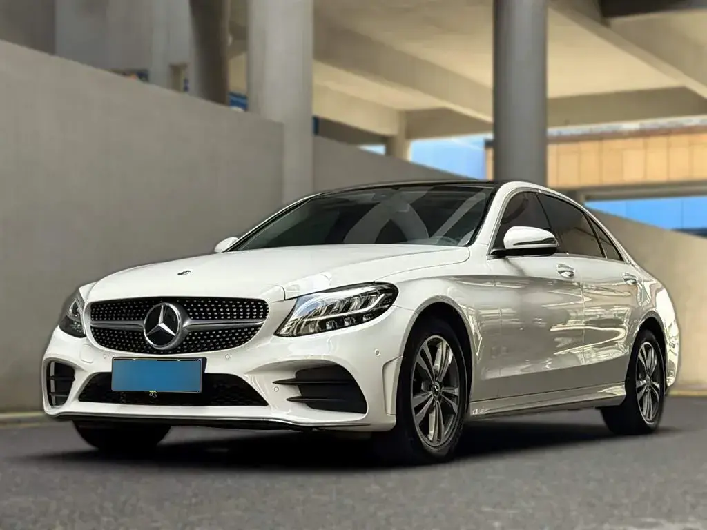 2021 Mercedes-Benz C Class 1.5T 156HP L4 9AT