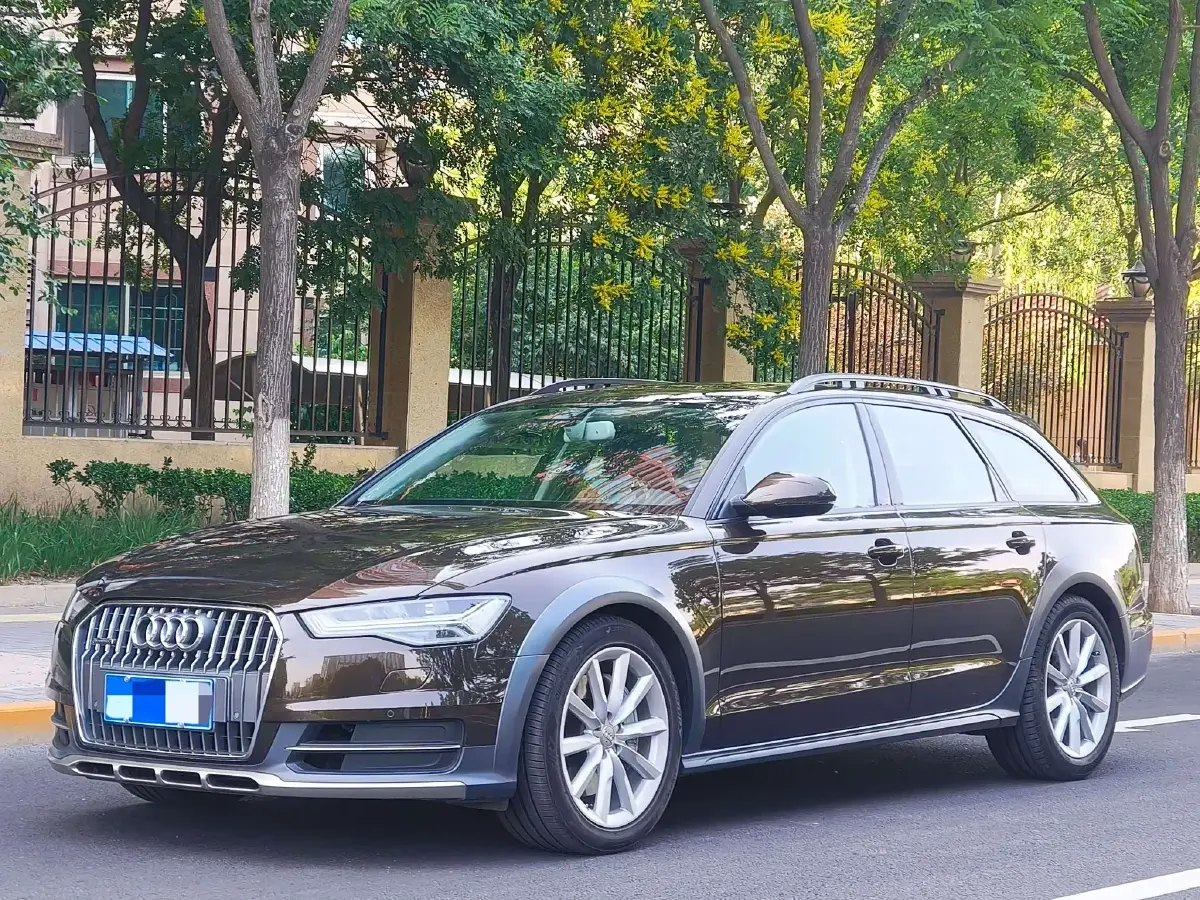 2017 Audi A6 3.0T 333HP V6 7DCT