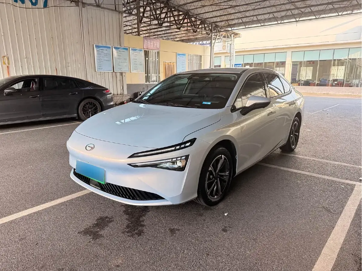 2024 Aion AION S MAX BEV 54.6KWH