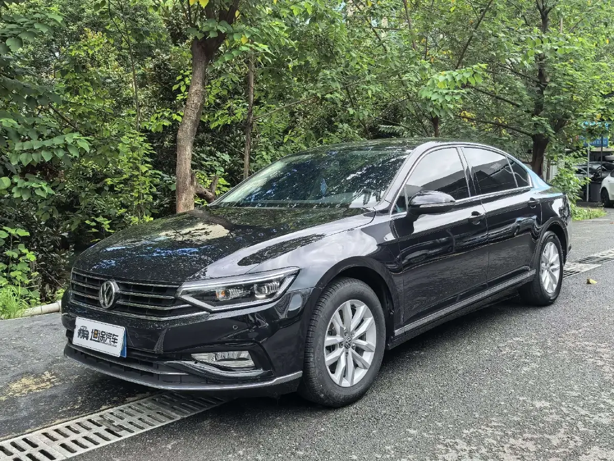 2020 Volkswagen Magotan 1.4T 150HP L4 7DCT