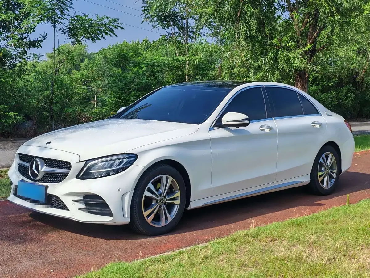 2021 Mercedes-Benz C Class 1.5T 156HP L4 9AT