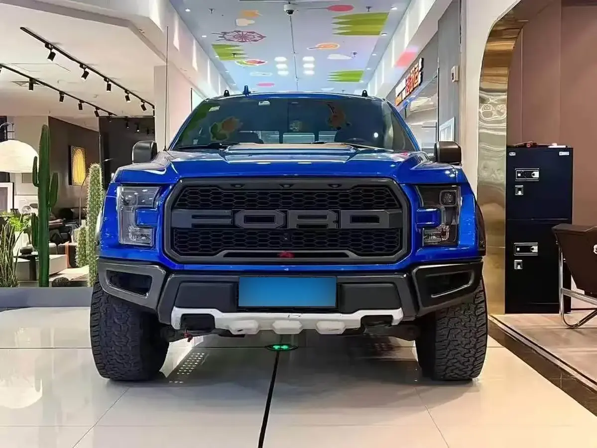 2019 Ford F-150 3.5T 381HP V6 10AT