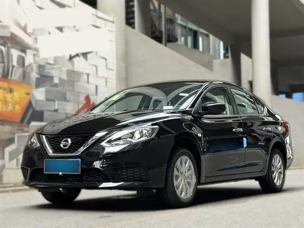 2024 Nissan Sylphy 1.6L 122HP L4 CVT