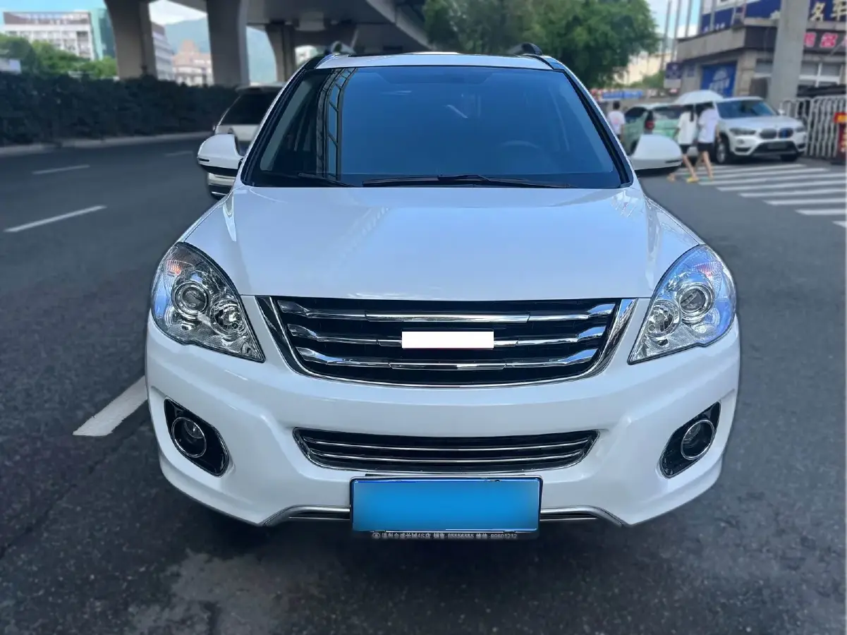 2015 Haval H6 1.5T 150HP L4 6MT